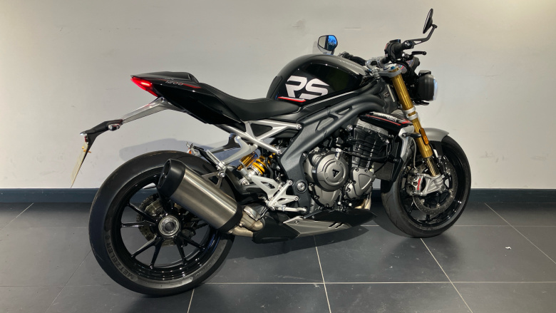 Triumph Speed Triple 1200 RS (21MY)